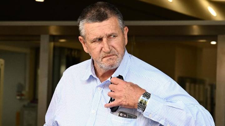 Corrupt union boss 'gave into temptation' of bribes