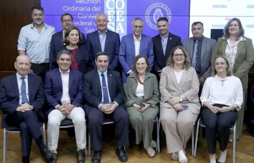 Ministros de Salud ratifican que las vacunas son herramientas fundamentales