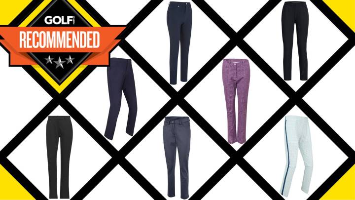 Best Ladies Golf Pants