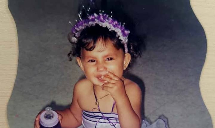 FOTOS: Zashely Alicea nos comparte su álbum familiar