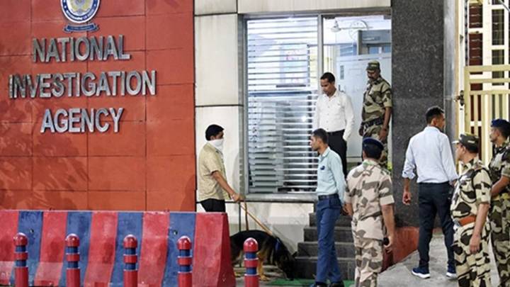 NIA Raids 10 Places in Five States in Al Qaida Gujarat Terror Conspiracy India News