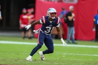 Patriots rookie’s clutch plays show promising future