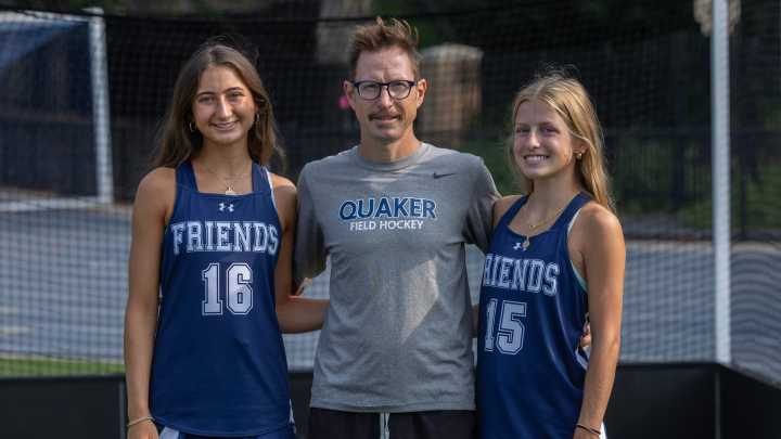 Friends field hockey beats Archmere to advance to D