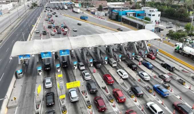 Rutas de Lima suspende cobro de peajes en Villa y Punta Negra tras fallo del PJ
