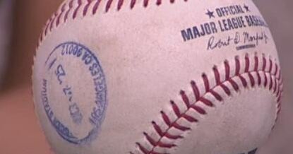 Shohei Ohtani's "moonshot" NLCS Game 4 homerun ball expected to auction for $1M+