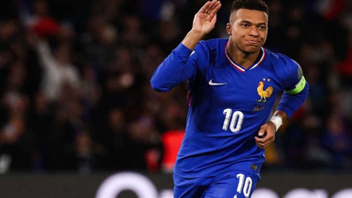 Eliminatorias UEFA: Francia golea a Ucrania con doblete de Mbappé y clasifica al Mundial 2026