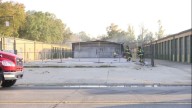 Baton Rouge Fire Department responding to fire at South Choctaw Drive storage facility