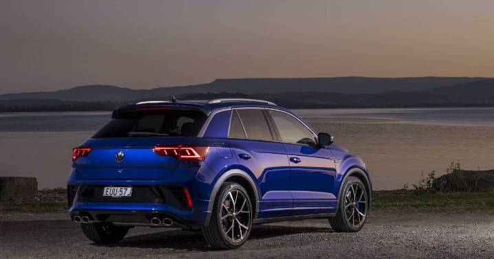 Volkswagen T-Roc R: Production of hot SUV wrapping up for Australia