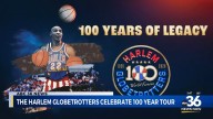 Harlem Globetrotters 100 Year Tour coming to Rupp Arena