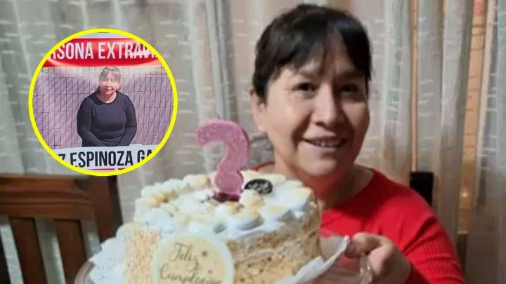 Mujer de 55 años y madre tres hijos se encuentra desaparecida en O'Higgins: "No hay un indicio de robo ni de agresión"