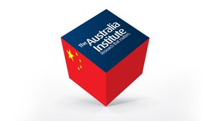 Opinion 
                                                Comments
                                              By running Xi propaganda, the Aus Institute demeans itself