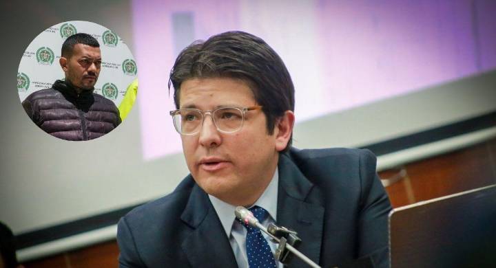 Chat, fotos y órdenes: así cayó la pieza clave del crimen contra Miguel Uribe Turbay