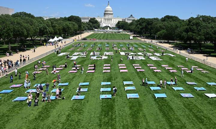 27 trans people murdered over last year