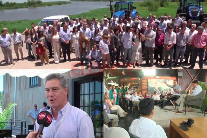Productores entrerrianos analizaron perspectivas para 2026 durante un encuentro en Victoria