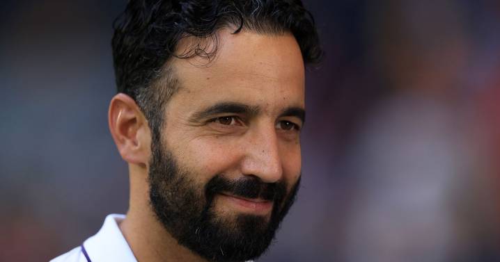 Man United set for dream scenario with huge Ruben Amorim boost amid AFCON concerns