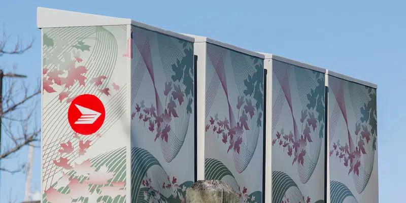 RNC Arrests Man After Break-Ins at Canada Post Boxes