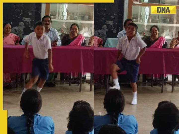 Viral video: Odisha student’s War 2 dance wins the internet; Hrithik Roshan call