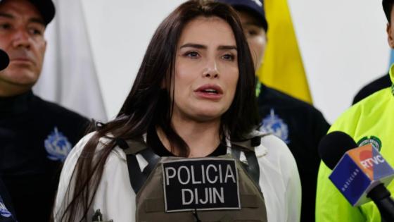 “No me arrepiento de haberme fugado”: Aida Merlano ante la justicia