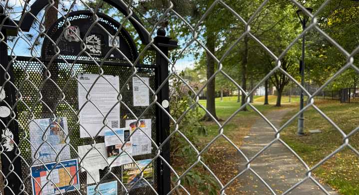 Gold Star Mothers Park rebuild means ‘rescoping’ other projects