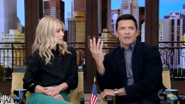 Mark Consuelos talks 'pressure' with relationship confession: 'I wasn't ready for that type of commitment'