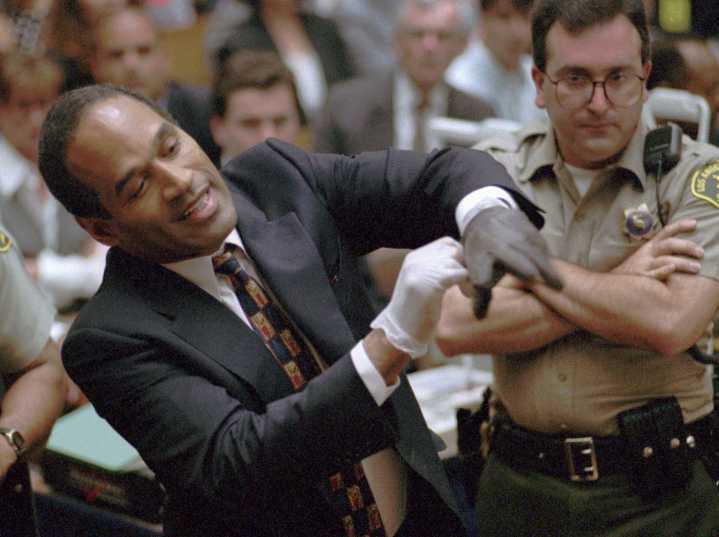 OJ Simpson's estate accepts $58M claim from Goldman family but any payment would be a fraction