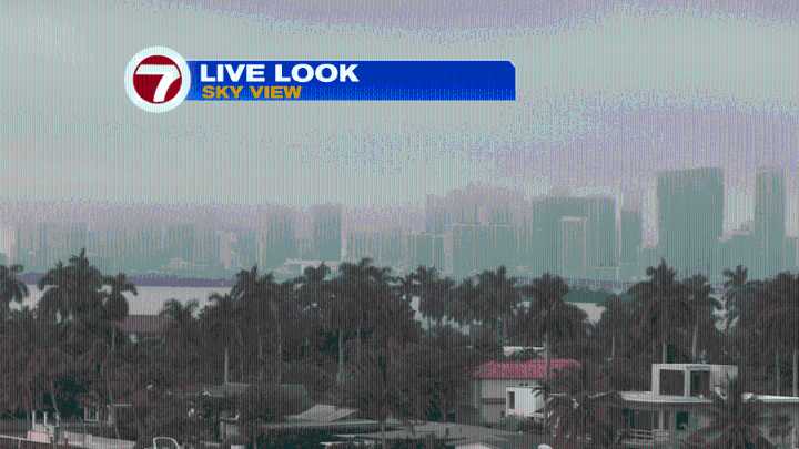 CHILLY CHANGE COMING TO SOFLO