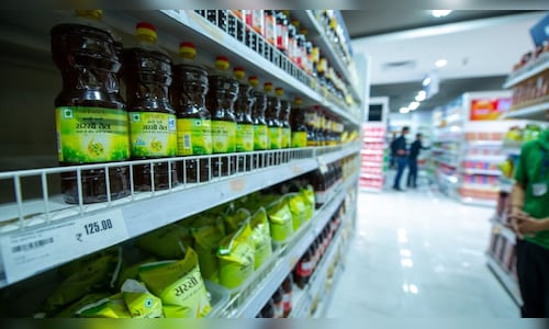 Patanjali Foods declares interim dividend for FY26