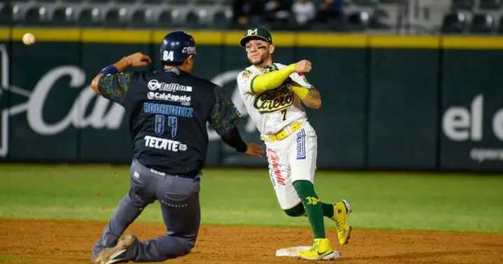 algodoneros vs cañeros arrancan en chevron park del 11 al 13