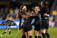 Gotham FC capture second NWSL title in three years