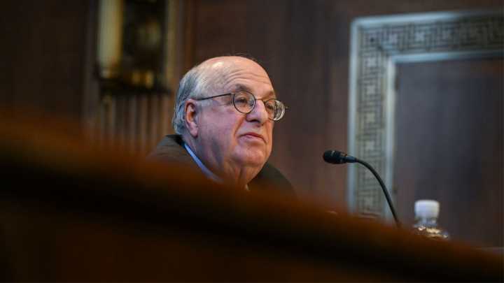 Reagan-appointed federal judge resigns in protest over Trump administration