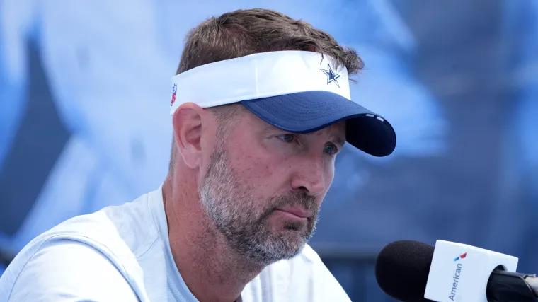 Confident Cowboys coach says Dallas will play 'anybody, anywhere'