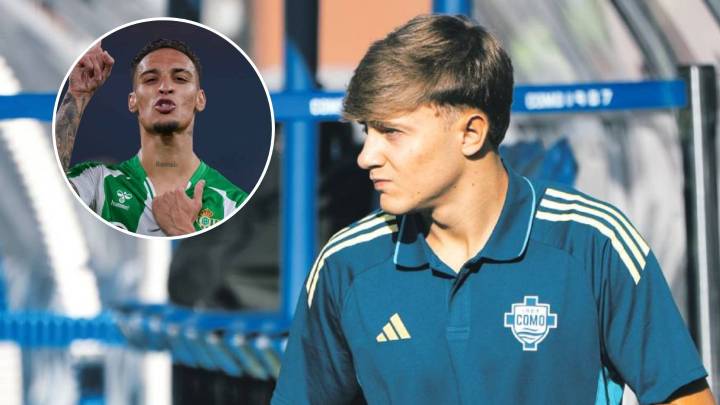 Jesús Rodríguez, sobre Antony: «Si yo he tenido que salir para que el Betis le vaya lo mejor posible, me alegraré siempre»