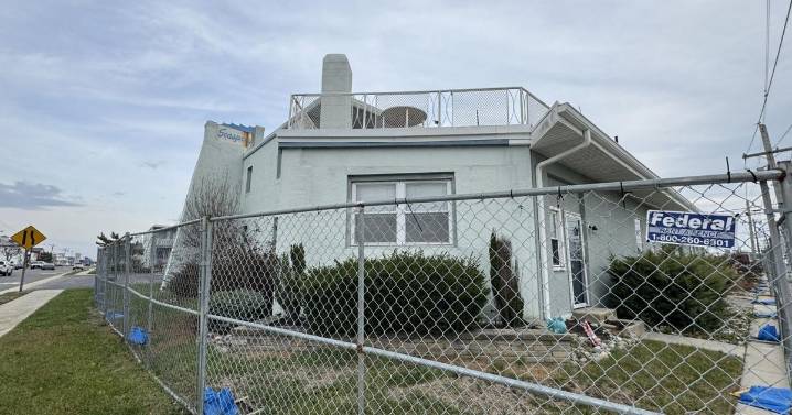 Ocean City ward meeting to include Seaspray presentation