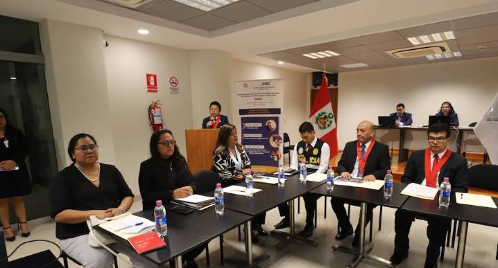 Piura: Autoridades se reunieron para dar celeridad a los procesos judiciales