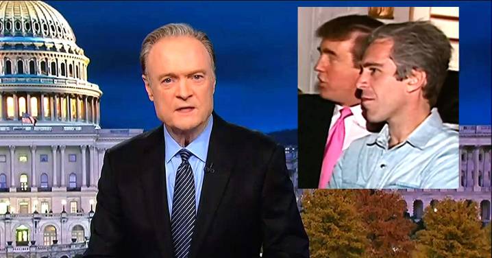 Lawrence O’Donnell: Trump Allies ‘Caved’ on Shutdown