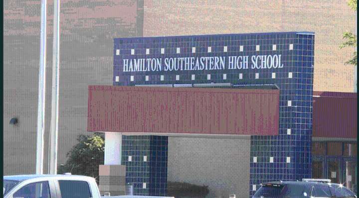Juvenile arrested with a firearm after fight at Hamilton Southeastern High School