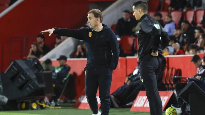 Jagoba Arrasate: "Estoy encantado de la solidez defensiva"