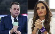 David Faitelson se equivoca sobre operativo en CDMX y recibe respuesta de la alcaldesa Alessandra Rojo de la Vega