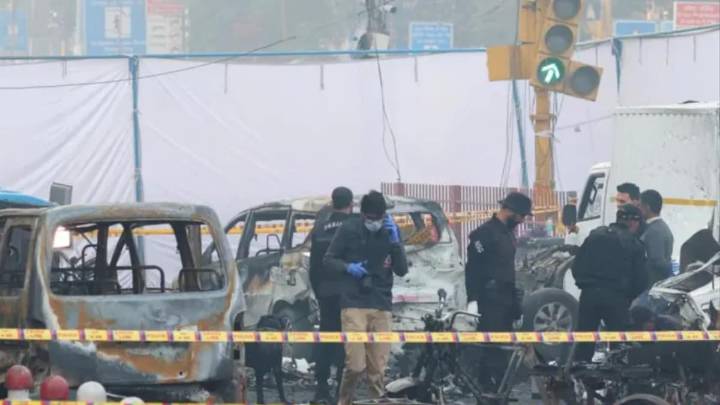 'Tel Aviv Stands With India’: Israel Foreign Minister Calls Delhi Blast A 'Terror Act'