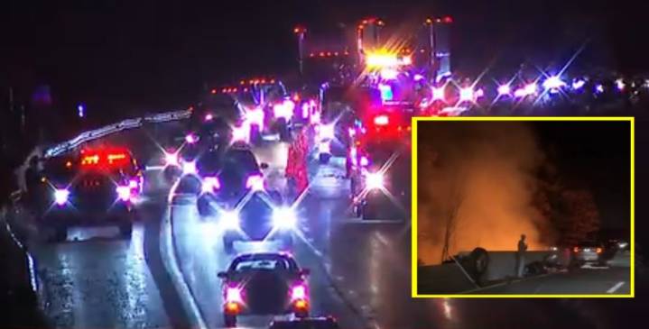 Fatal crash on Route 140 in Freetown leaves tow truck driver dead