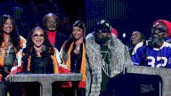 Best Moments From Outkast, Salt-N-Pepa's Rock Hall Of Fame Induction