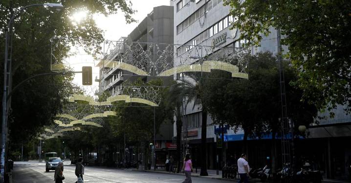 La Navidad 2025 ya se divisa en Córdoba: 1,7 millones de luces y una iluminación más tradicional