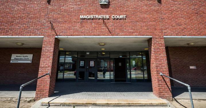 Peterlee man kicked officer in the face at police station