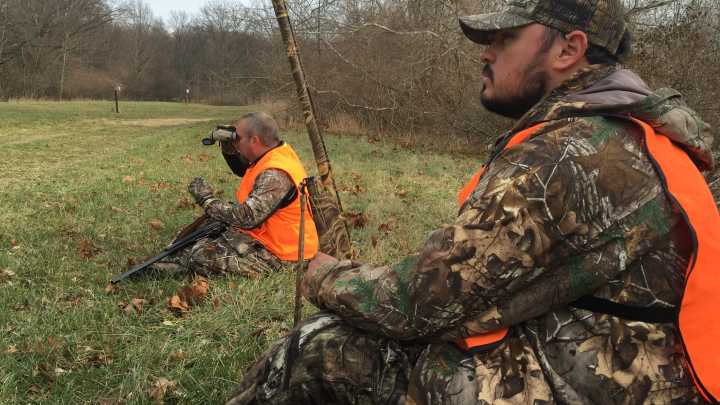 Indiana deer hunters can donate to feed the hungry