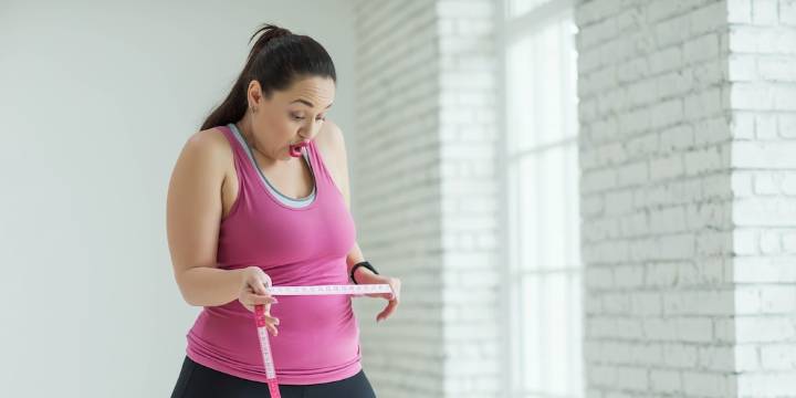 ¿Cómo acelerar el metabolismo para bajar de peso después de los 40?