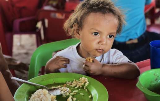 Proteína de pollo: aliado para mejorar salud infantil en Colombia