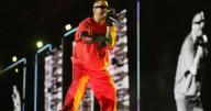 J Balvin presenta su auto Rayo y celebra el reggaetón mexicano en el Flow Fest