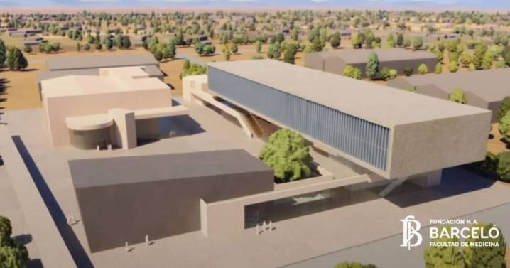 "La Fundación Barceló" impulsa un nuevo campus en La Rioja