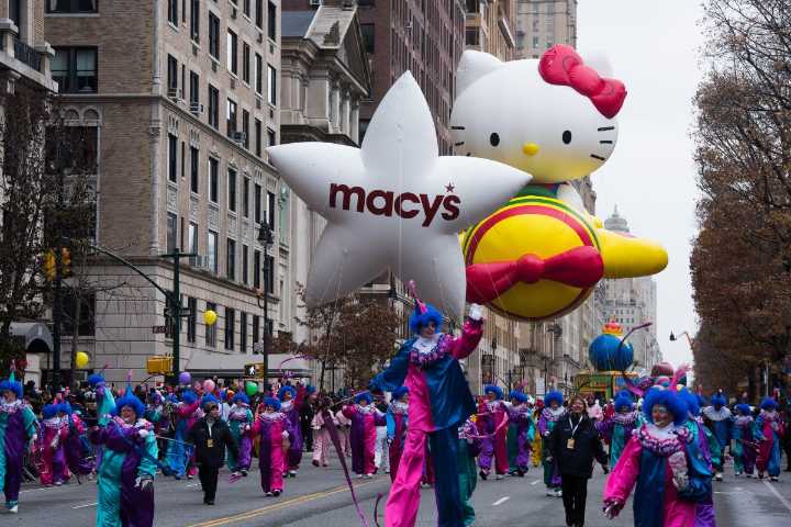 Clima frío, cierre de calles y cambios en Metro y buses: 99no desfile Macy’s Thanksgiving en Nueva York