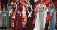 ¿Cómo celebraron competidoras de Miss Universo a victoria de Fátima Bosch?